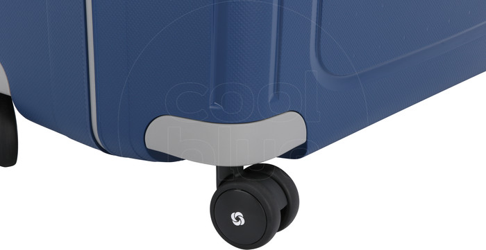 Samsonite S'Cure Valise à 4 Roulettes 75 cm Lot de 2 Dark Blue null