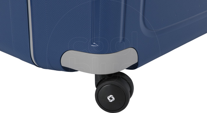 Samsonite S'Cure Spinner 81cm Dark Blue null