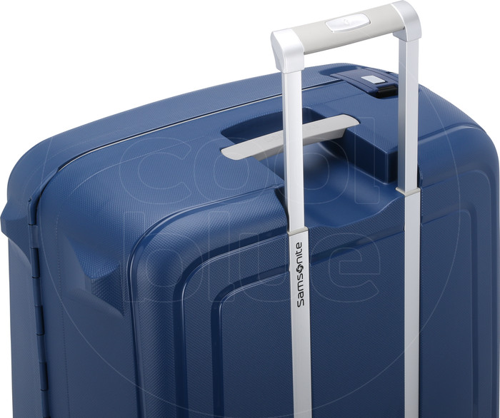 Samsonite S'Cure Spinner 81cm Dark Blue null