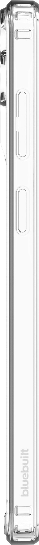 BlueBuilt Protective Back Cover Samsung Galaxy A57 Transparent détail