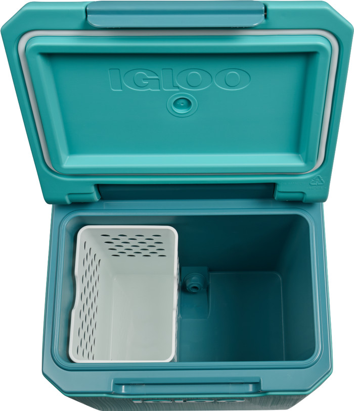 Igloo Tag Along Too Spinner 360 Lagoon intérieur