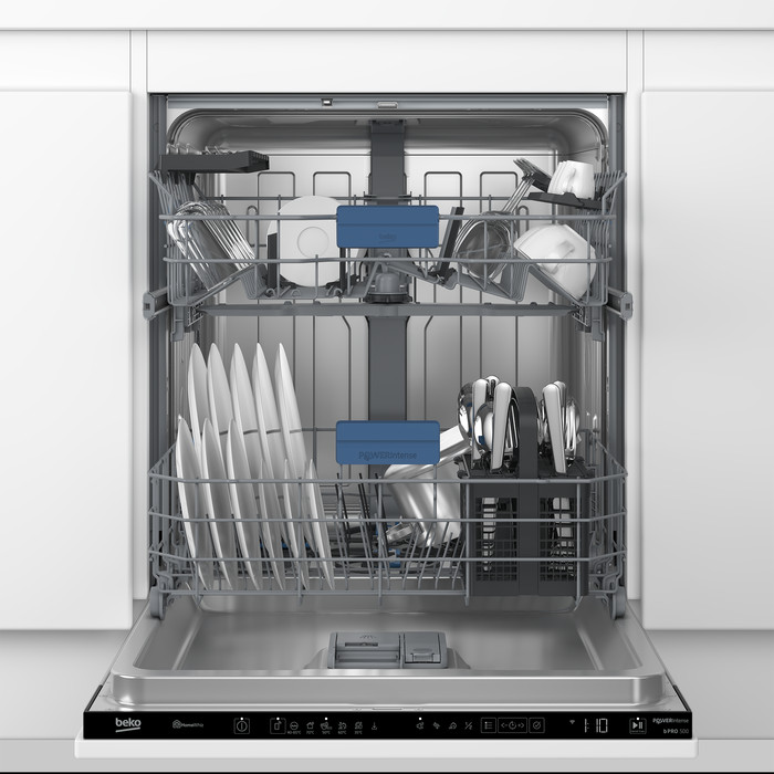 Beko BDIN37440WP - PowerIntense binnenkant