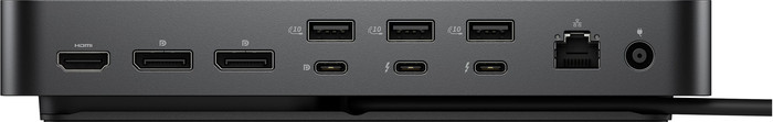 Dell Pro Thunderbolt 4 96W Smart achterkant