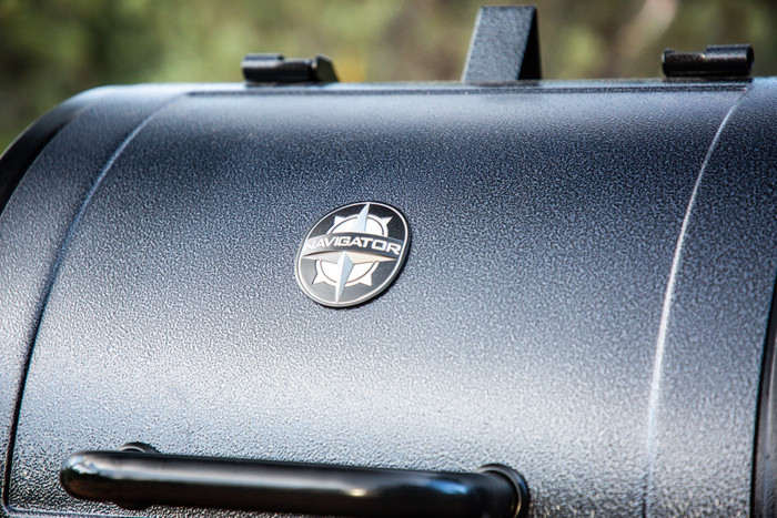 Pitboss Navigator 550 produit à l'usage