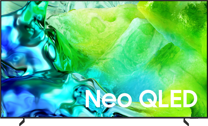 Samsung Neo QLED 100" QN80H (2026) avant