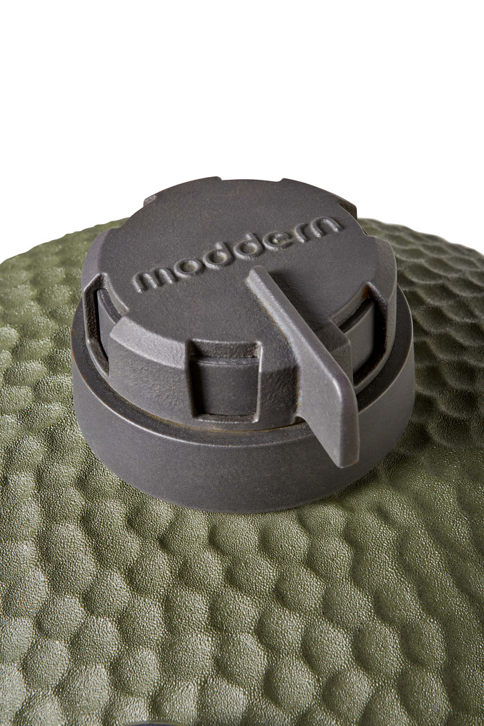 Moddern Green Original Special wood-look detail