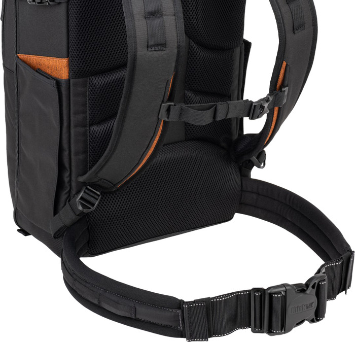 Think Tank Mirrorless Mover Backpack Cool Grey détail