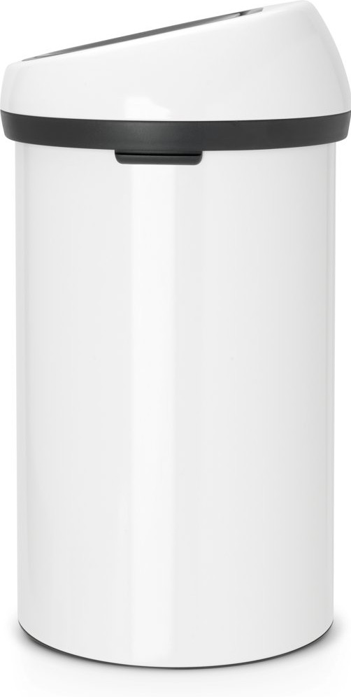 Brabantia Touch Bin 60 Litres Blanc null