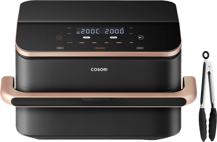 Cosori Dual Blaze Twinfry Ceramic 10L voorkant