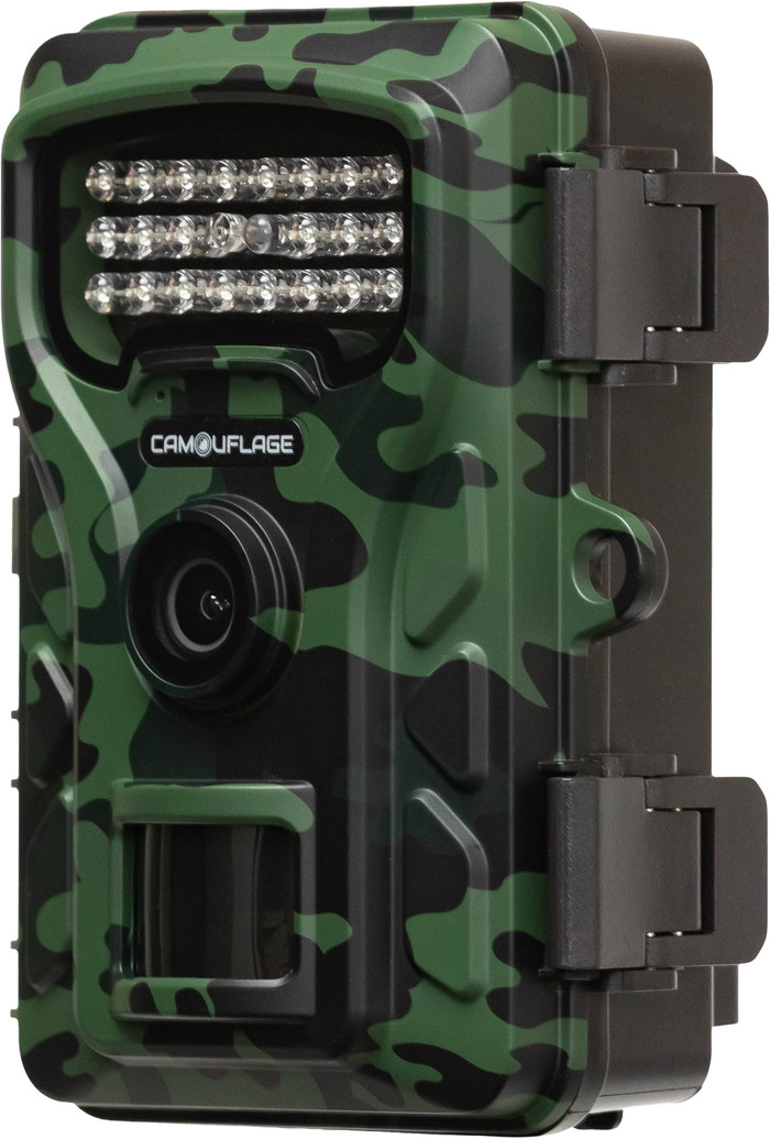 Camouflage EZ2 Plus rechterkant