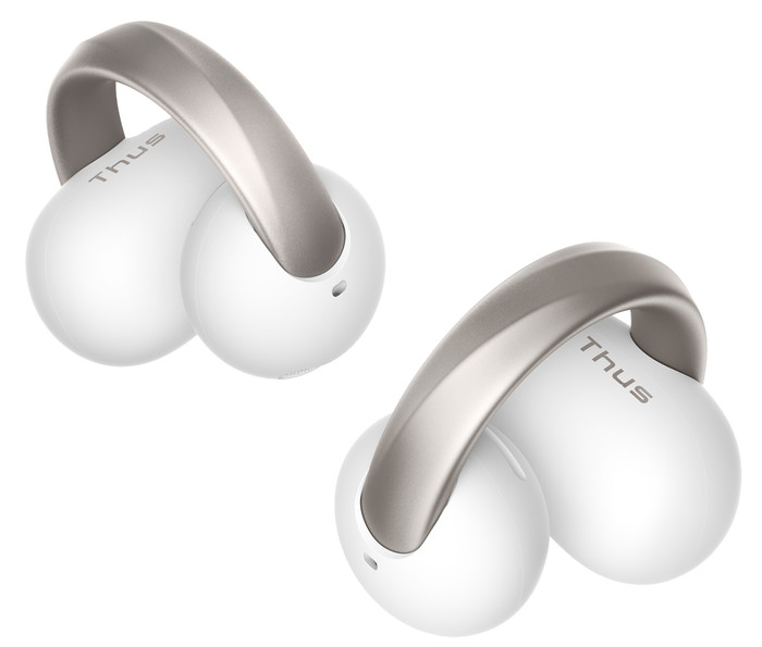 Soundcore AeroClip 2 White Main Image