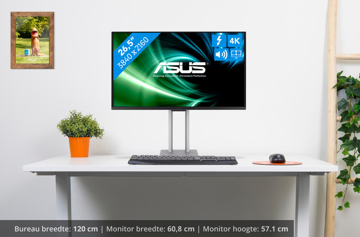 ASUS ProArt PA27UCDMR QD-OLED visual Coolblue 1