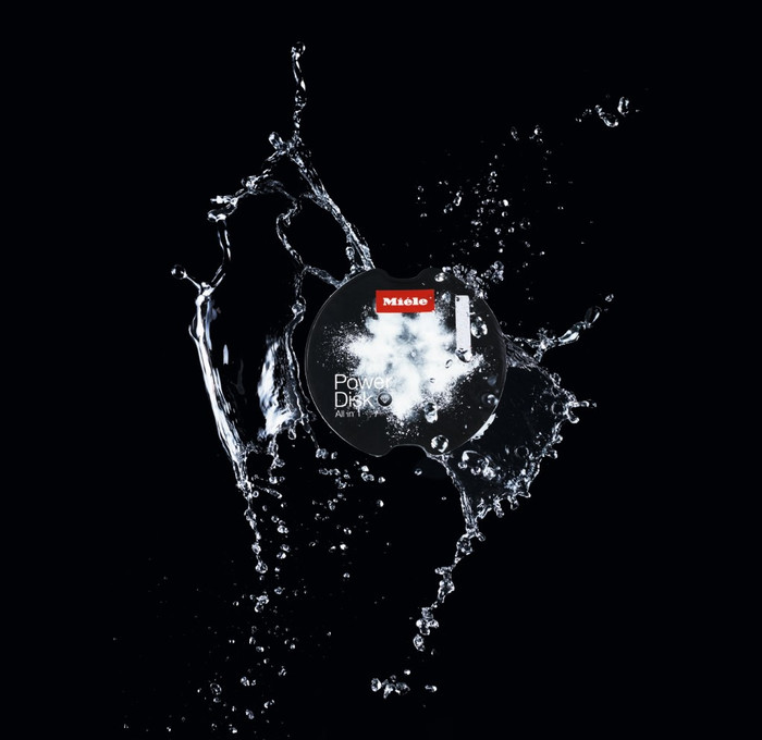 Miele PowerDisk All in 1 - 6 Pièces null