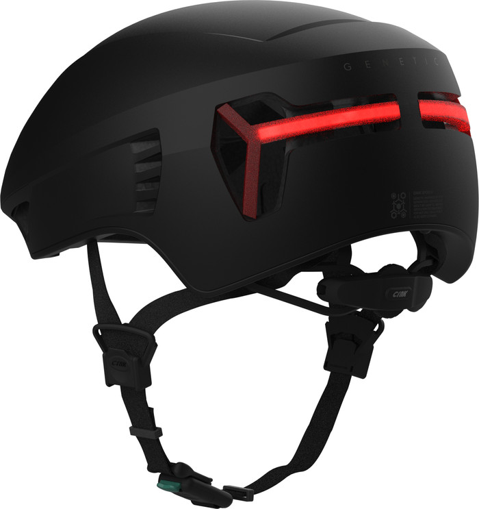 CRNK Genetic Alpha Zwart L achterkant