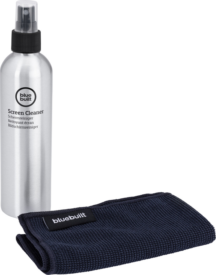 BlueBuilt Nettoyant pour Écrans 250 ml Main Image