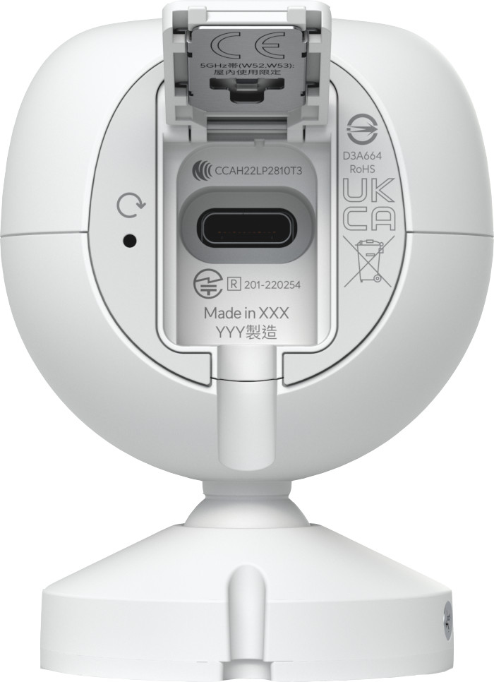 Ubiquiti UniFi G4 Instant detail