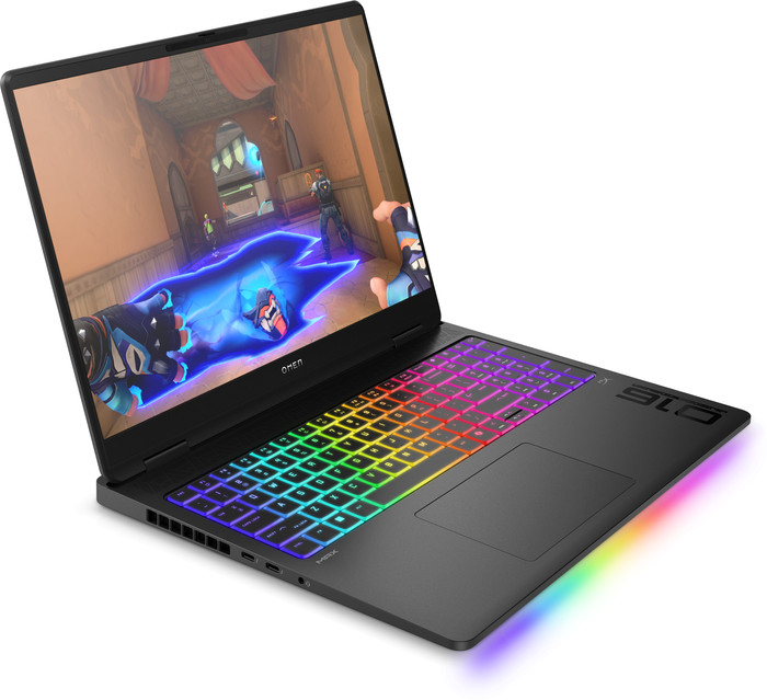 HP OMEN MAX 16-ak0980nd left side
