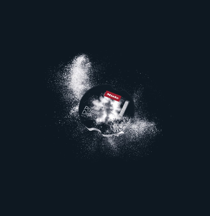 Miele PowerDisk All in 1 - 6 Pièces null