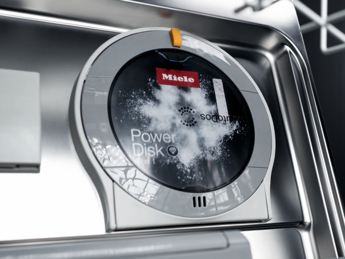 Miele PowerDisk All in 1 - 6 Pièces null