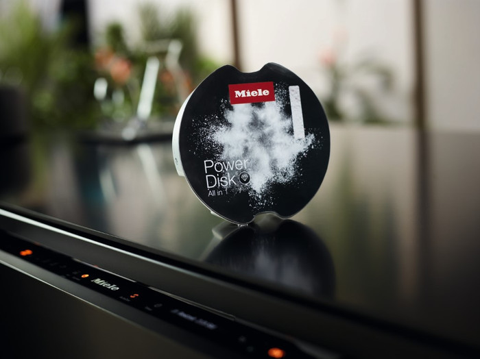 Miele PowerDisk All in 1 - 6 Pièces null