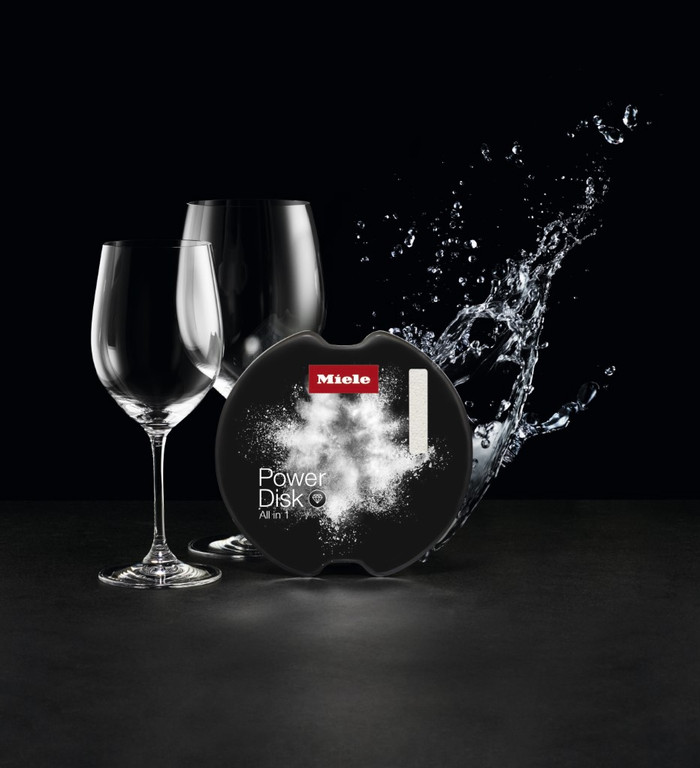 Miele PowerDisk All in 1 - 6 Pièces null