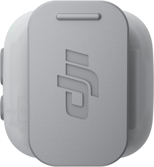 DJI Mic Mini 2 Zender achterkant