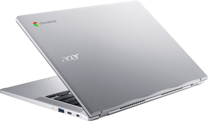 Acer Chromebook 314 CB314-4HT-C9TV Azerty achterkant