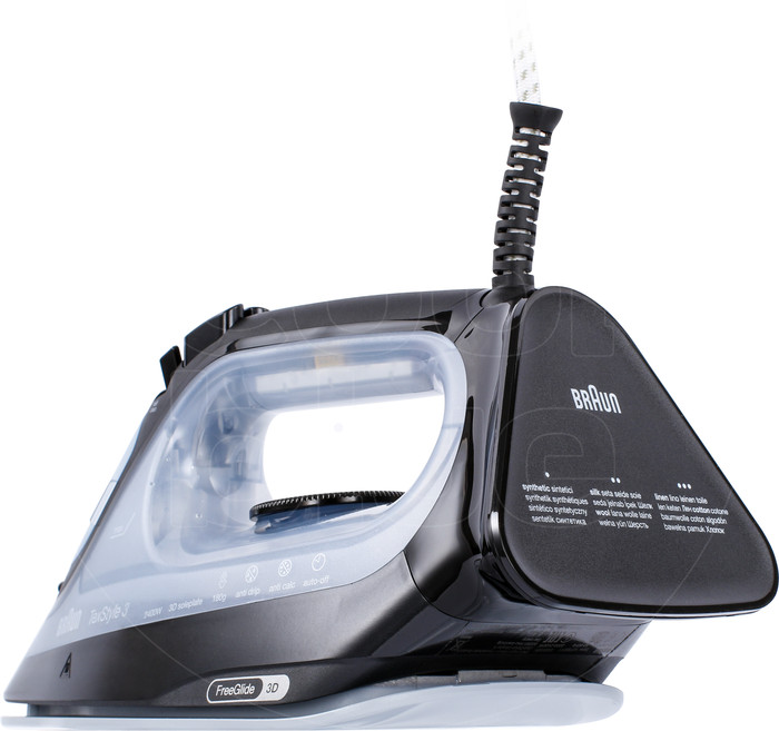 Braun TexStyle 3 SI3055BK null