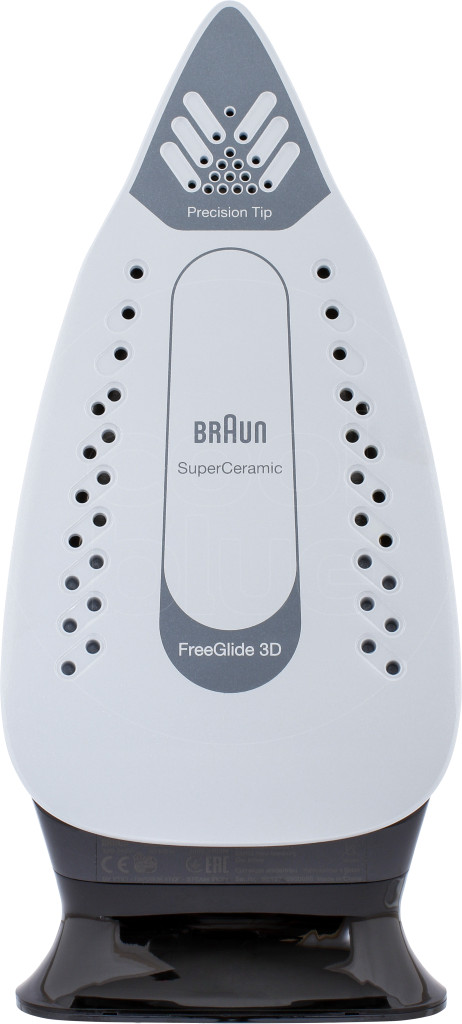 Braun TexStyle 3 SI3055BK null