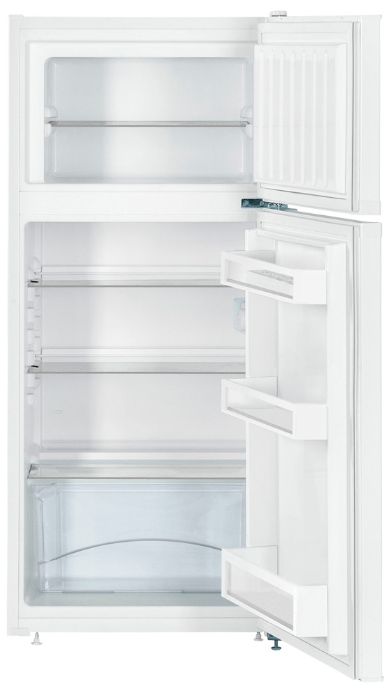 Liebherr CTe 2131-26 intérieur