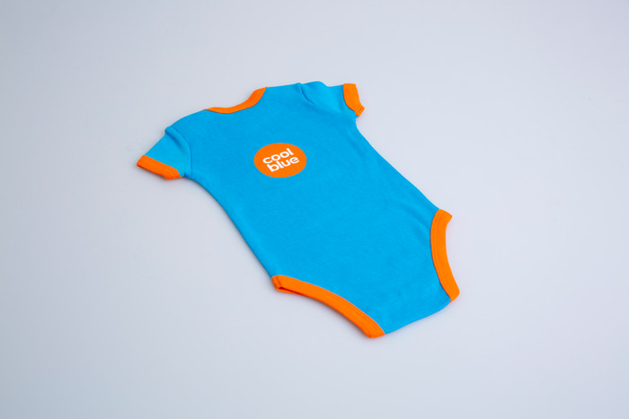 Coolblue Rompertje achterkant