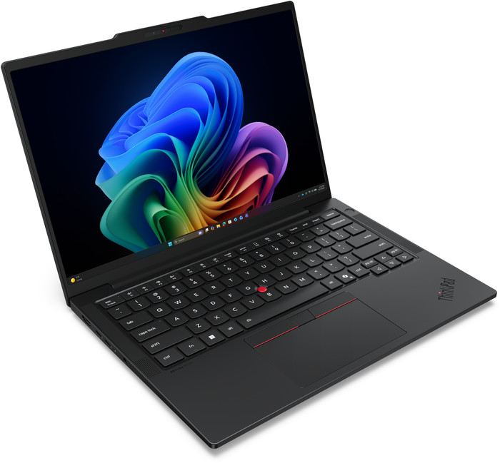 Lenovo ThinkPad T14 Gen 7 (Intel) Copilot+ PC - 21WN00B0MB Azerty linkerkant