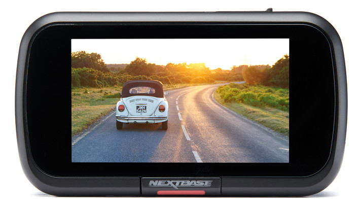 Nextbase 422GW achterkant