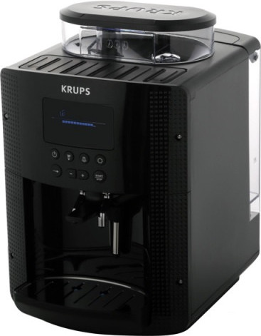 Krups EA8150 Zwart null
