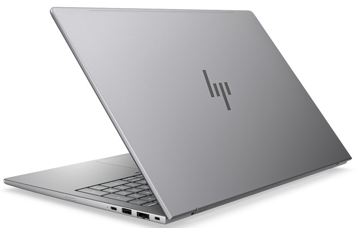HP ZBook 8 G2i 16'' Copilot+ PC E7WP7ET Azerty achterkant