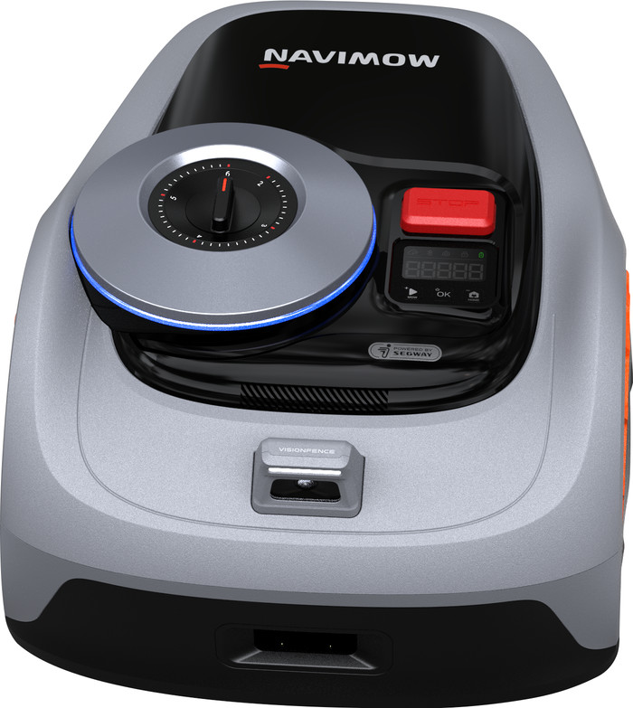 Segway Navimow I105 avant