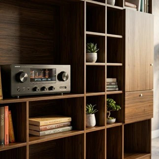 Marmitek Audio Anywhere 730 product in gebruik