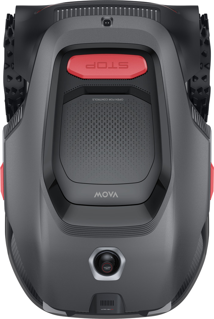 Mova LiDAX Ultra 800 dessus