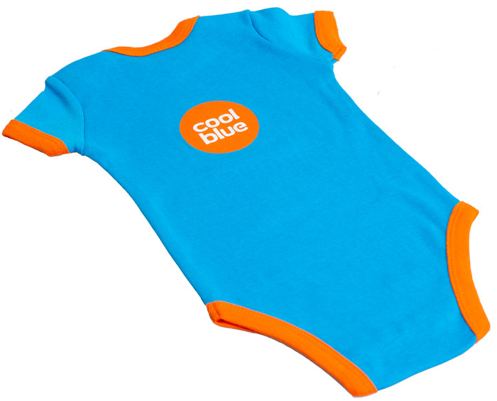 Coolblue Rompertje achterkant