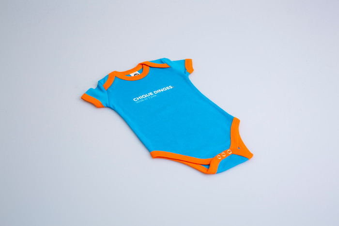 Coolblue Rompertje voorkant