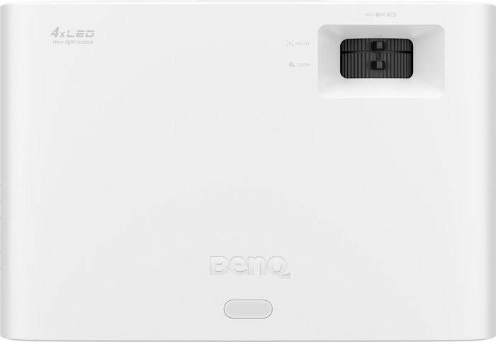BenQ LH750 bovenkant
