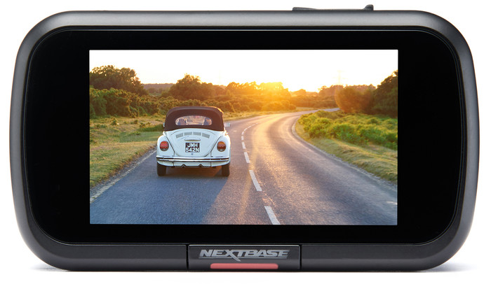 Nextbase 322GW arrière