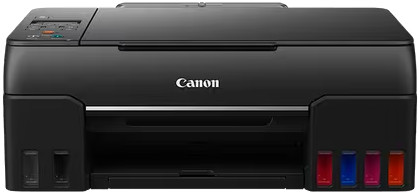 Canon PIXMA G650 MegaTank Photo voorkant
