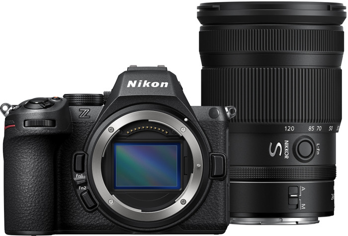 Nikon Z5 II + Nikkor Z 24-120mm f/4 S Main Image