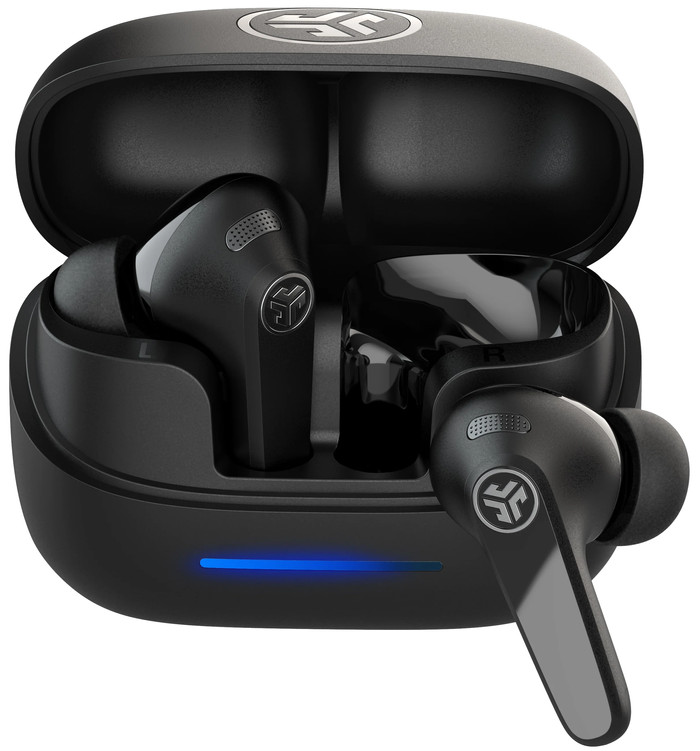 JLab JBuds Pods ANC TWS front