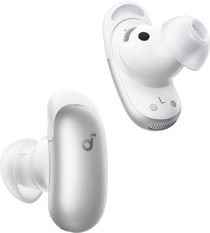 Soundcore Liberty 5 Pro Wit linkerkant