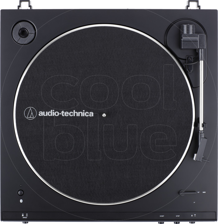 Audio-Technica AT-LP60XBT Black top