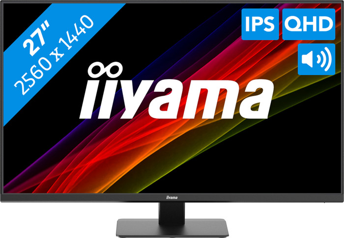iiyama ProLite X2793QSU-B1 Main Image
