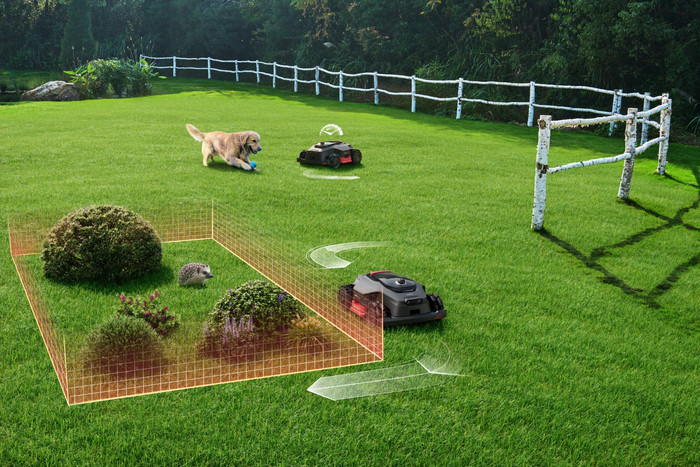 Mova Ultra 1000 AWD visual leverancier