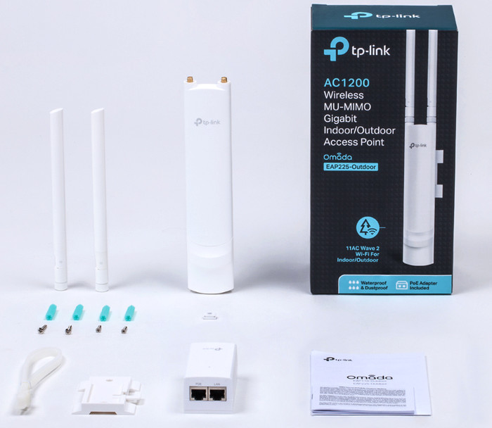 TP-Link Omada EAP225-Outdoor 5-pack accessory